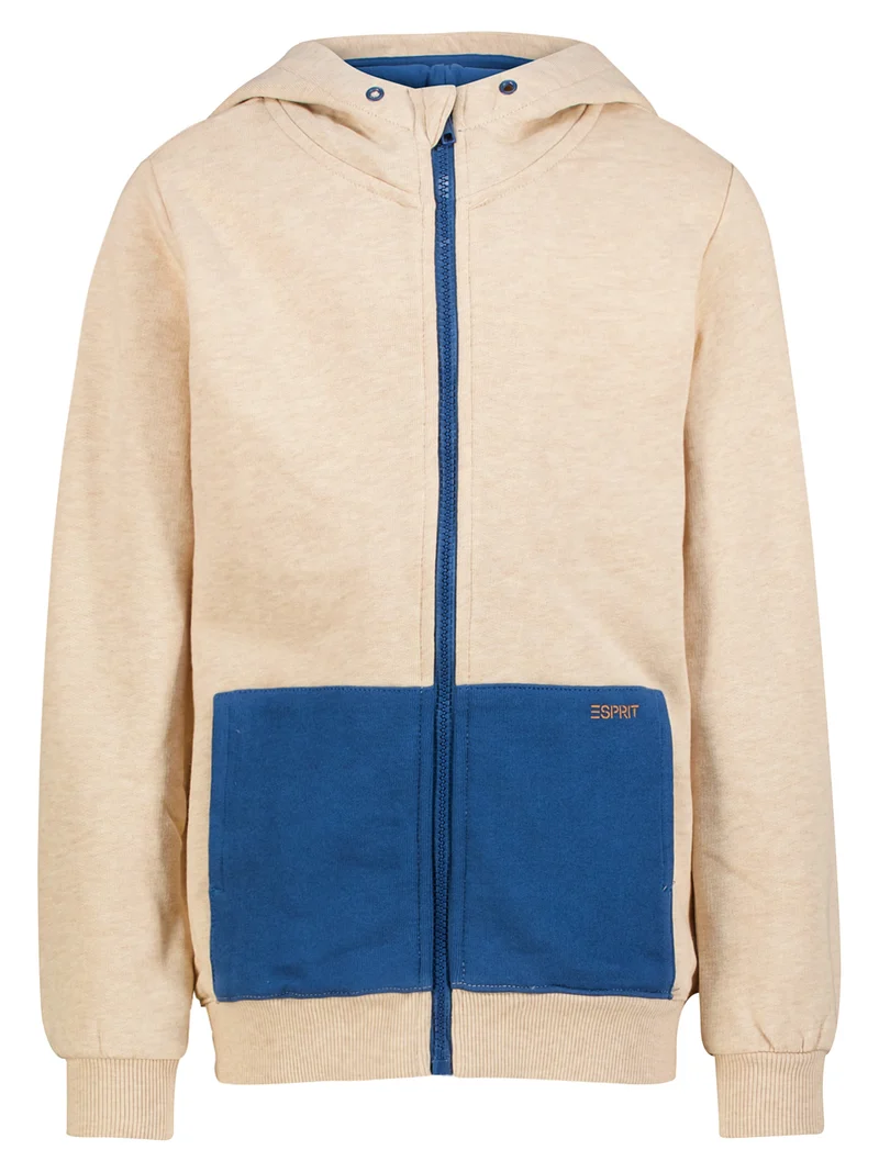 Hoodie Beige
