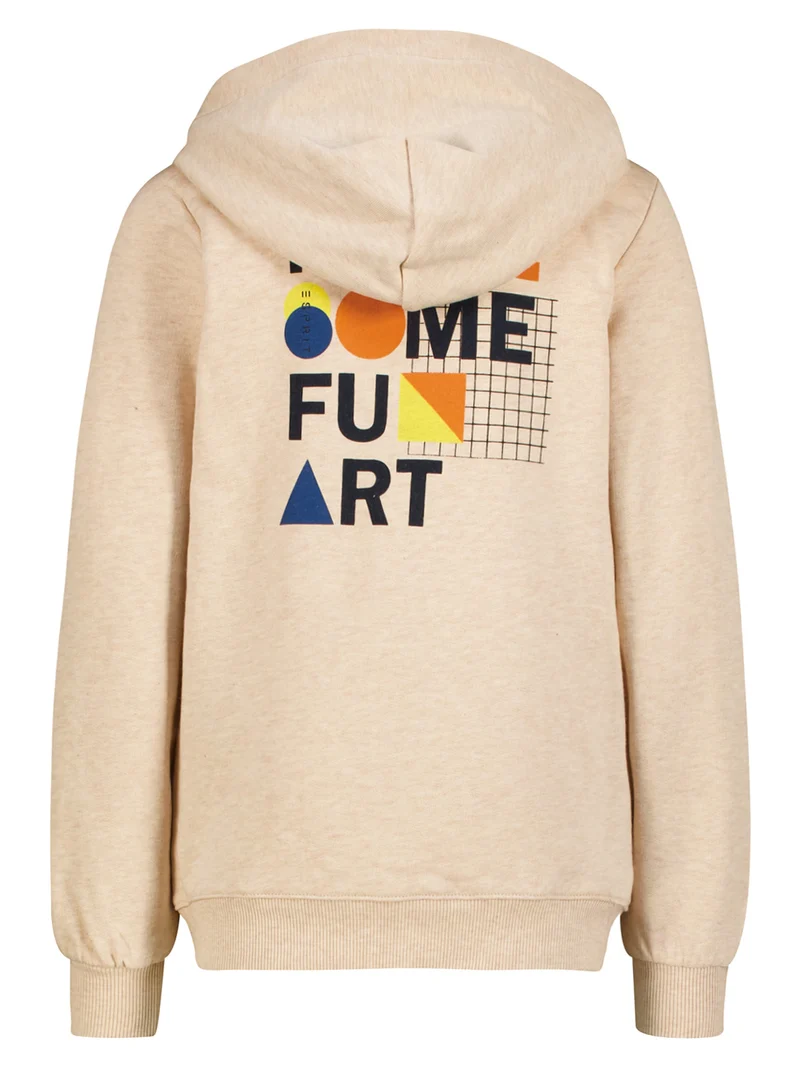Hoodie Beige