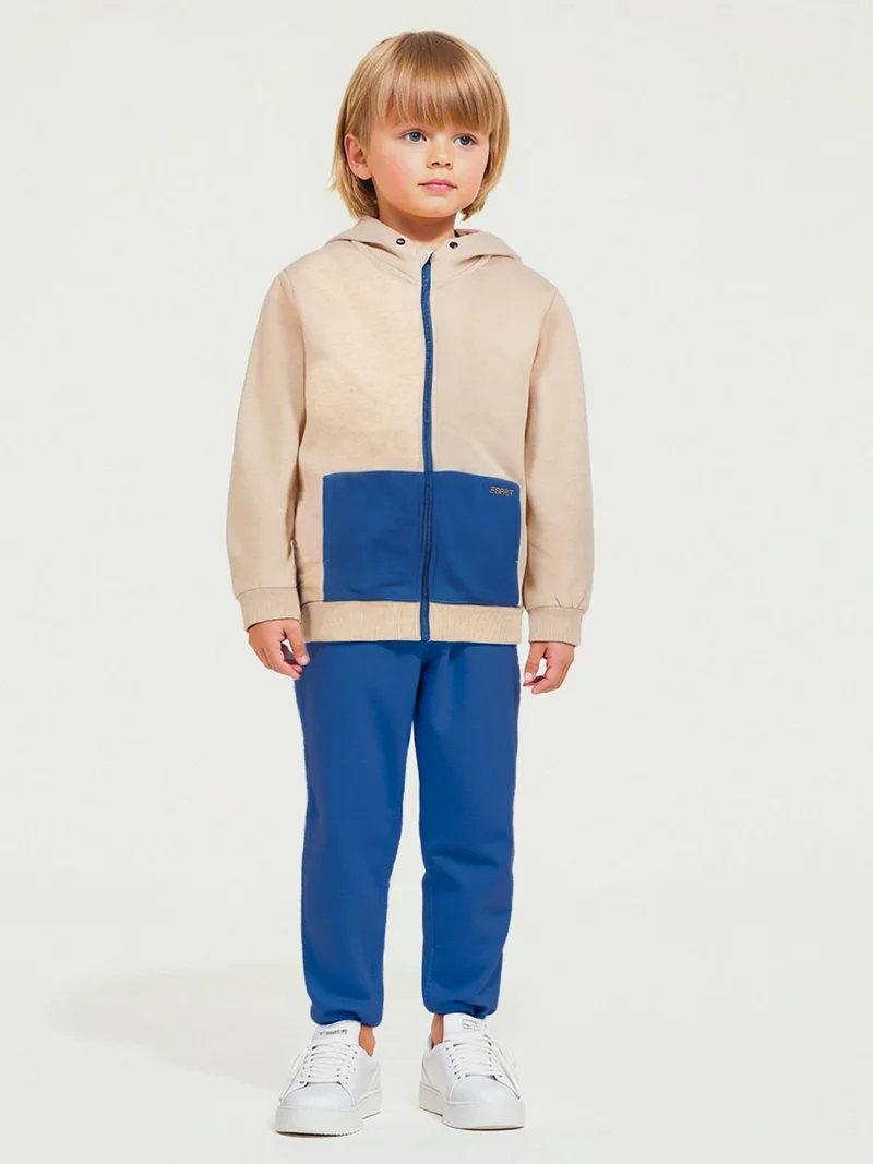 Hoodie Beige