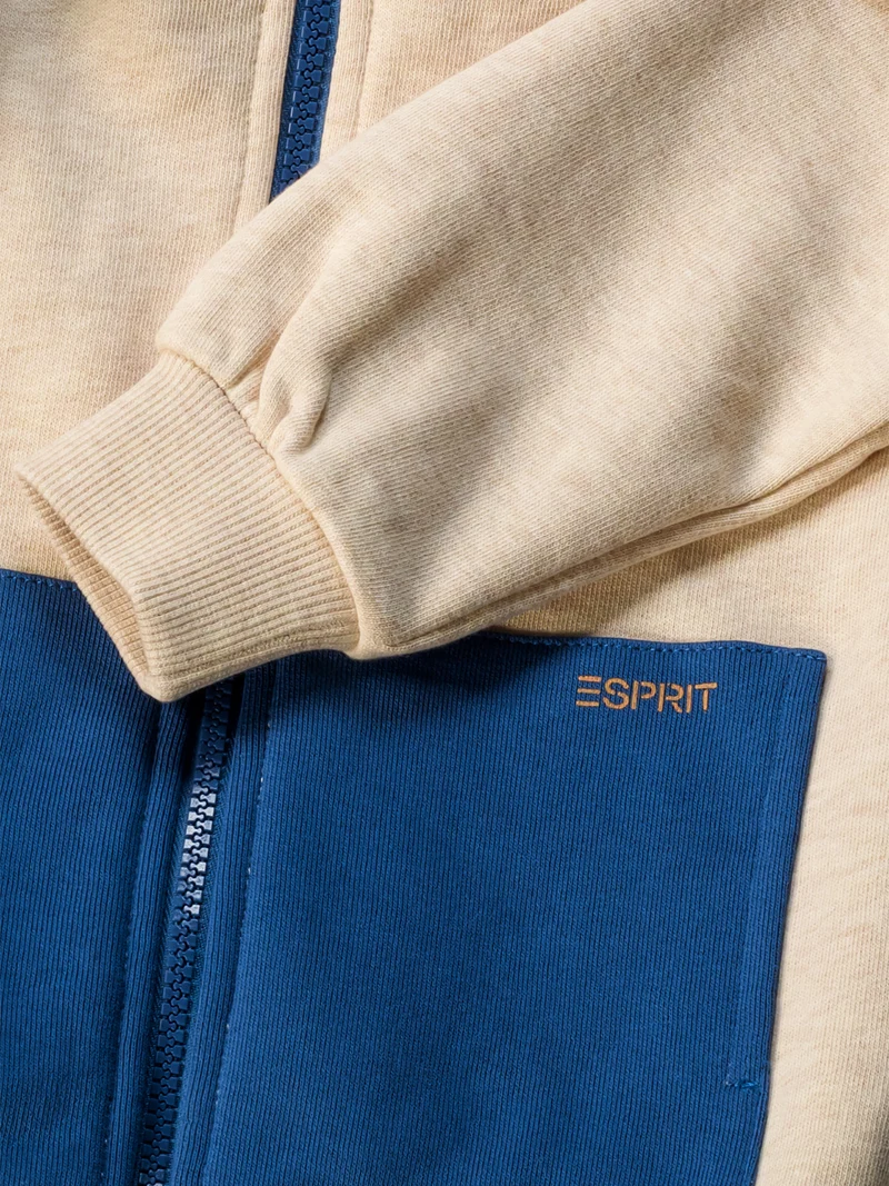 Hoodie Beige