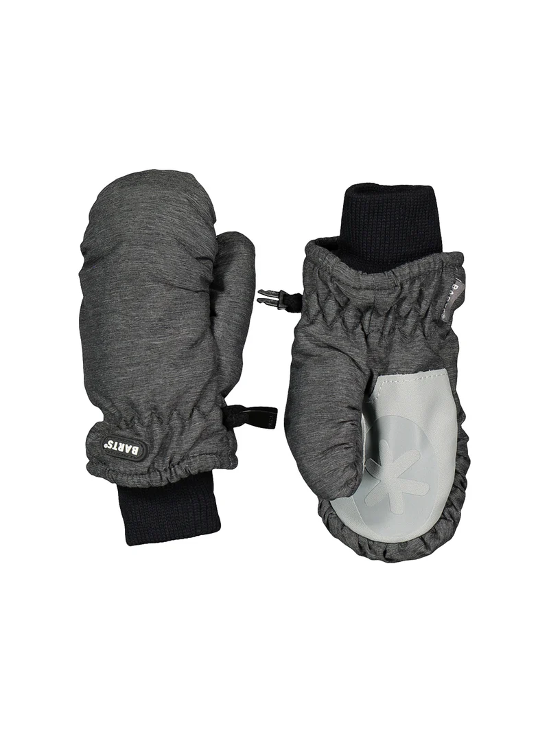 Handschuhe Nylon Mitts Grau