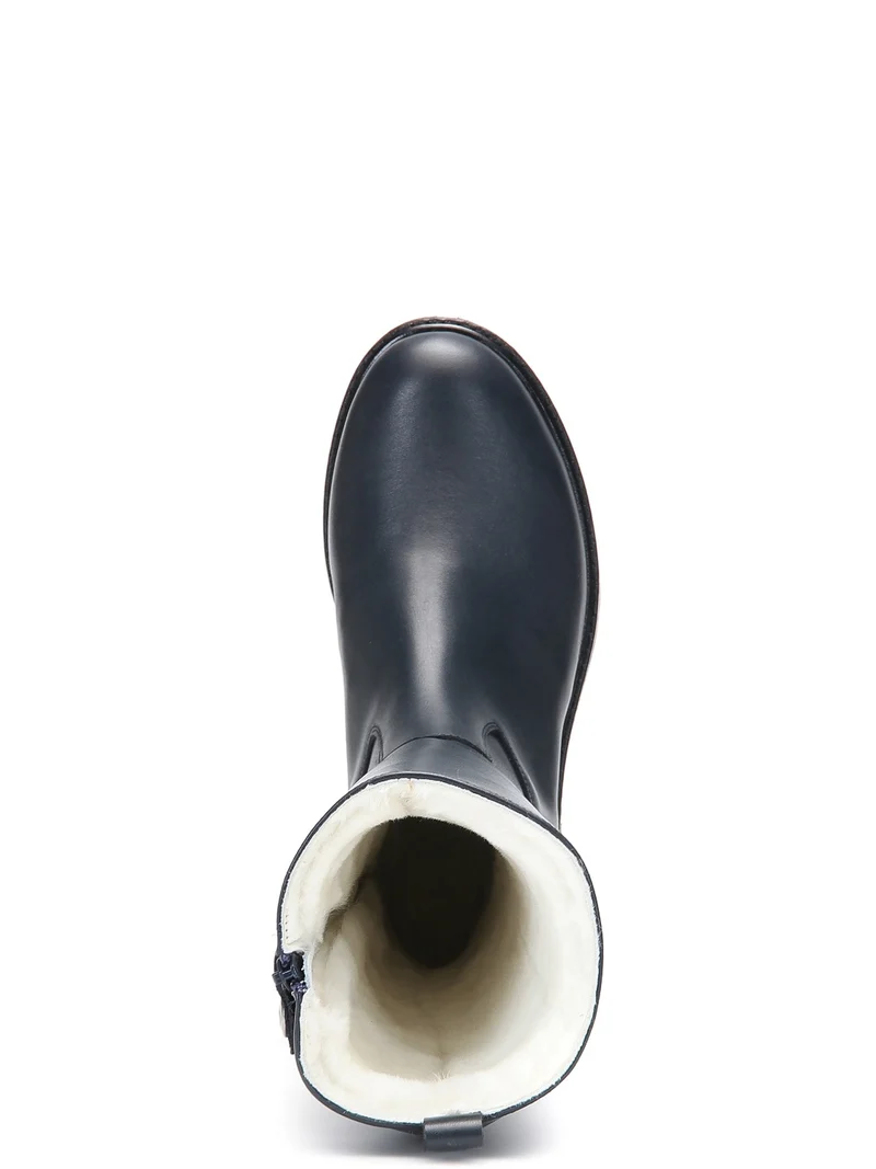 Stiefel Blau