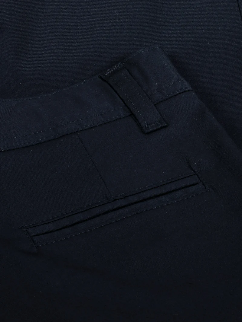 Anzughose Duke Marineblau