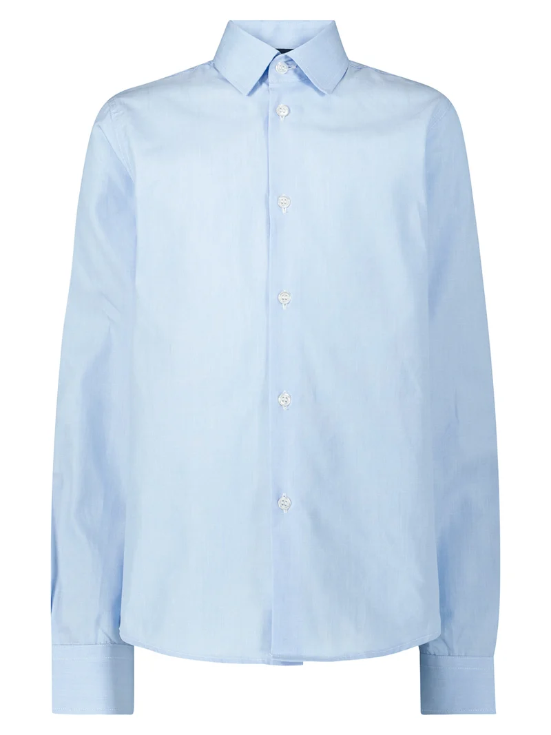 Hemd Perth Hellblau