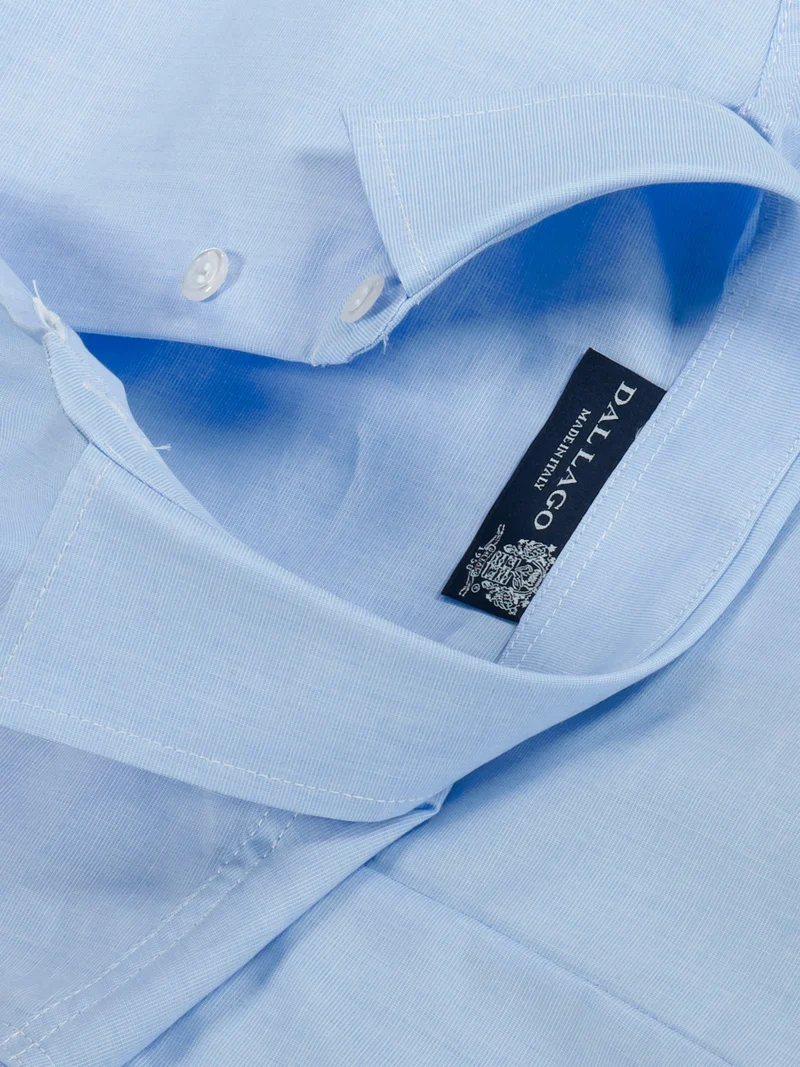Hemd Perth Hellblau