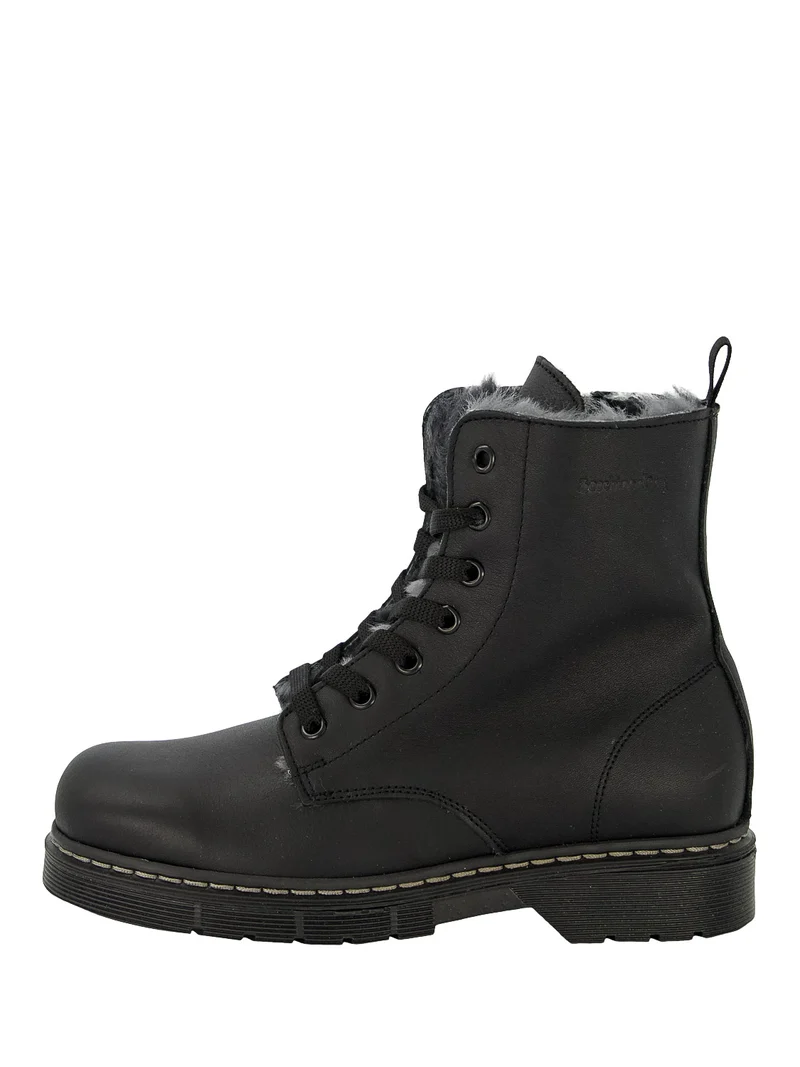Stiefel Schwarz