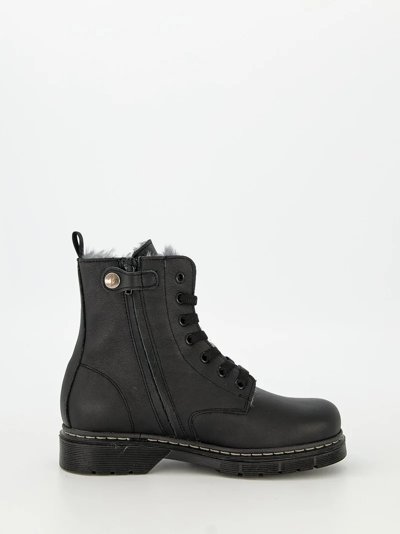 Stiefel Schwarz
