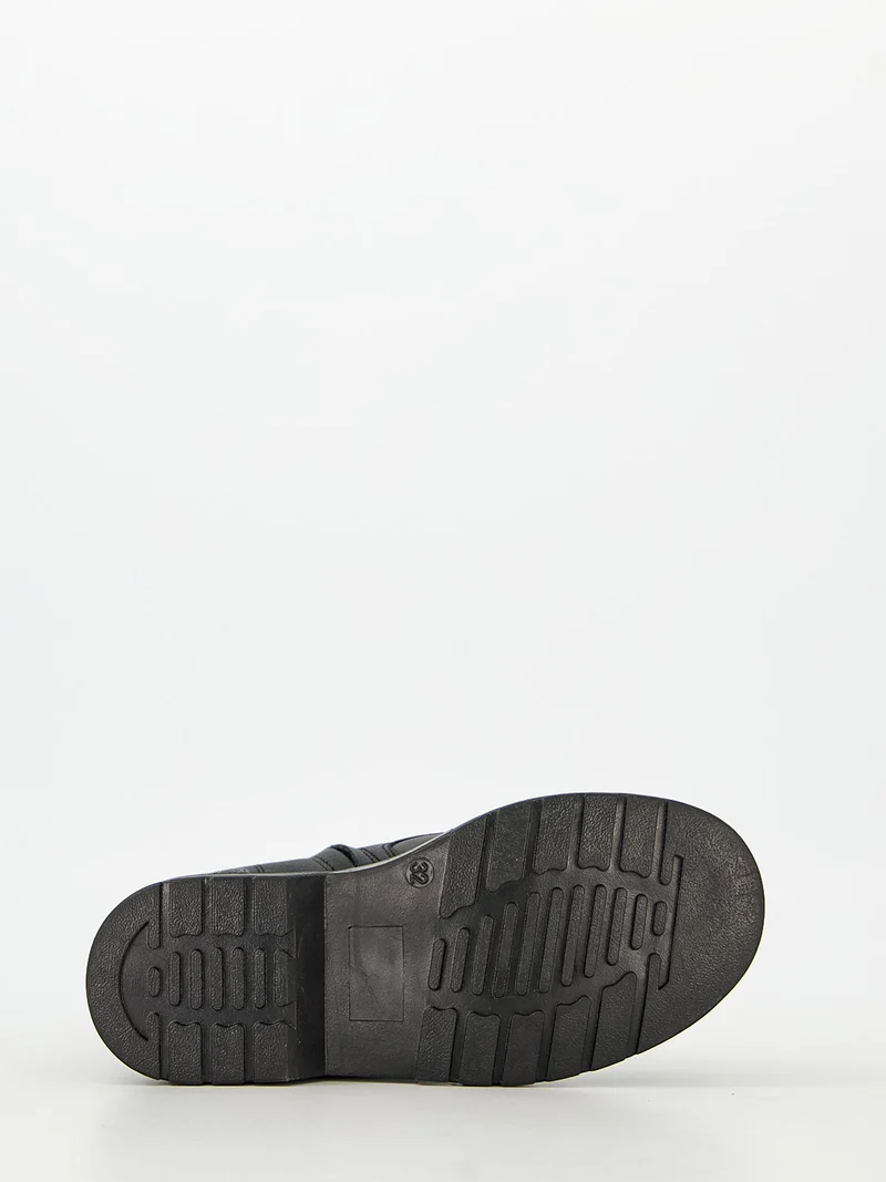 Stiefel Schwarz