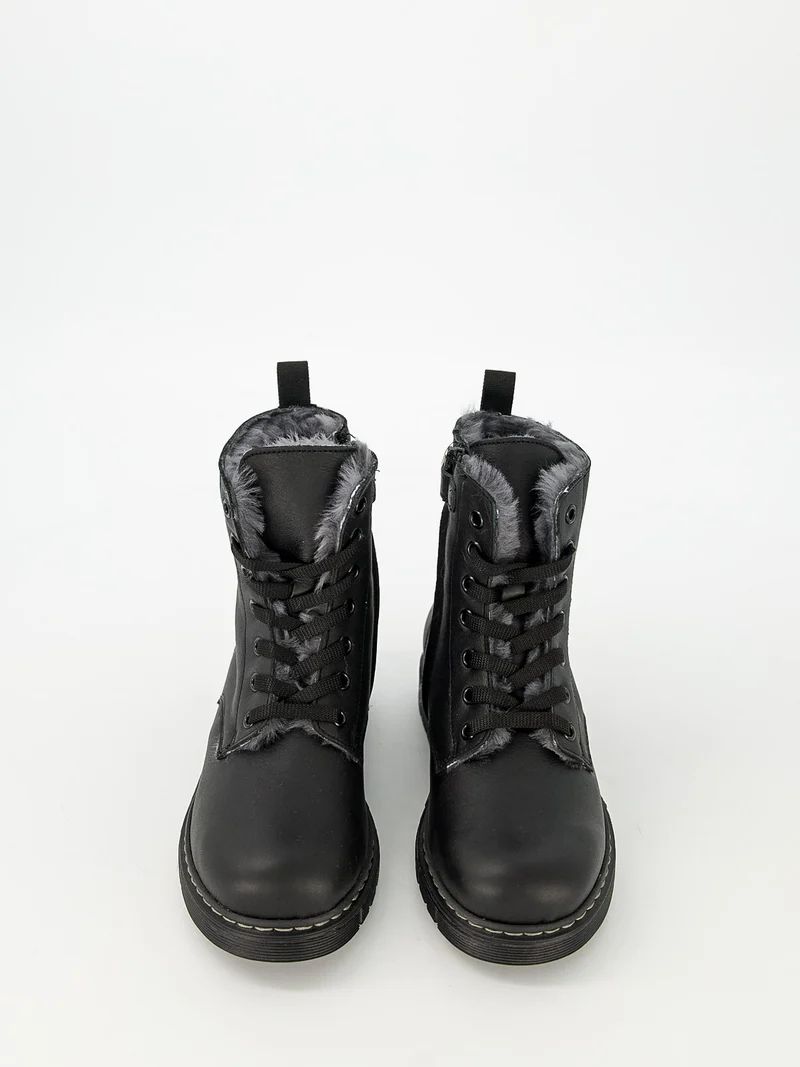 Stiefel Schwarz