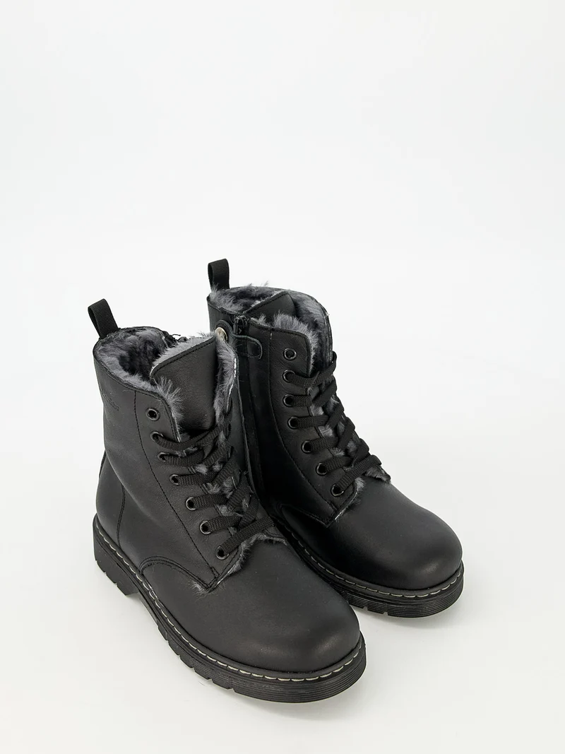 Stiefel Schwarz