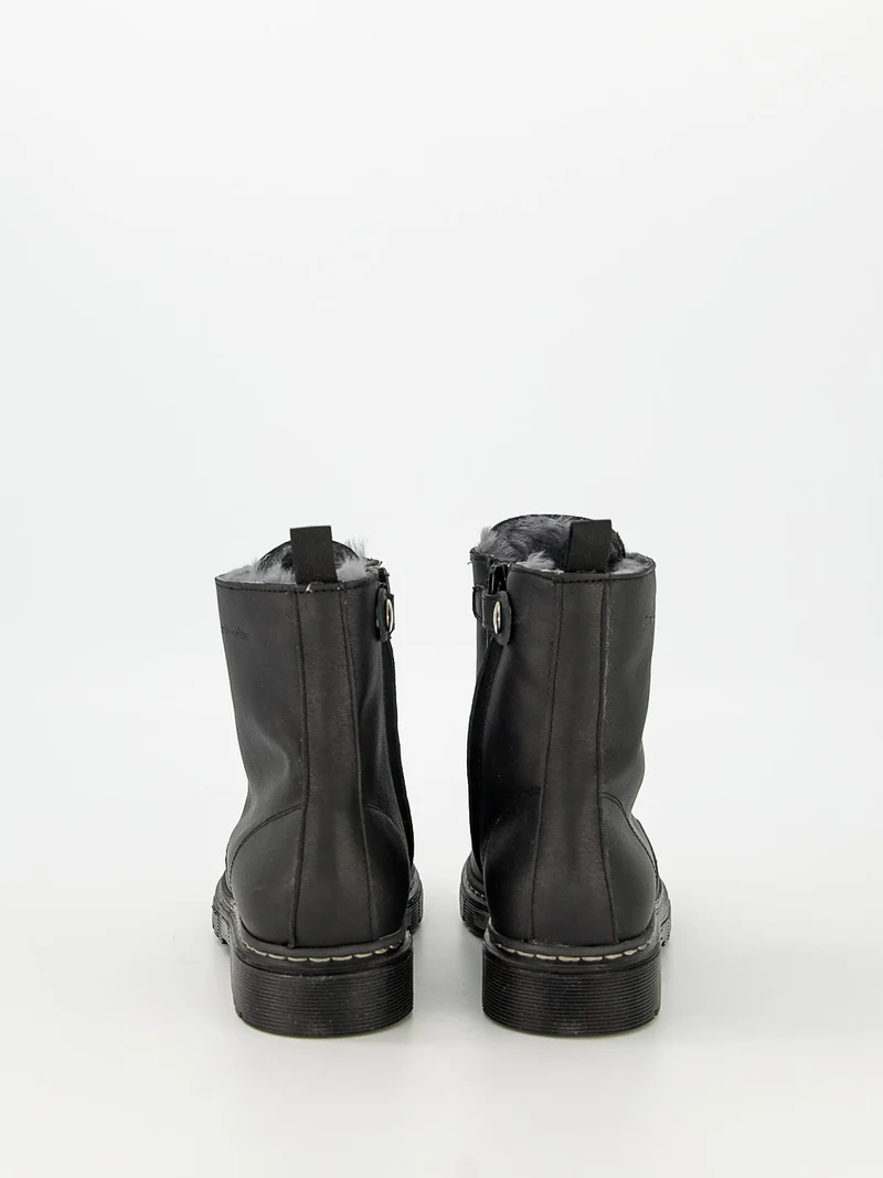 Stiefel Schwarz