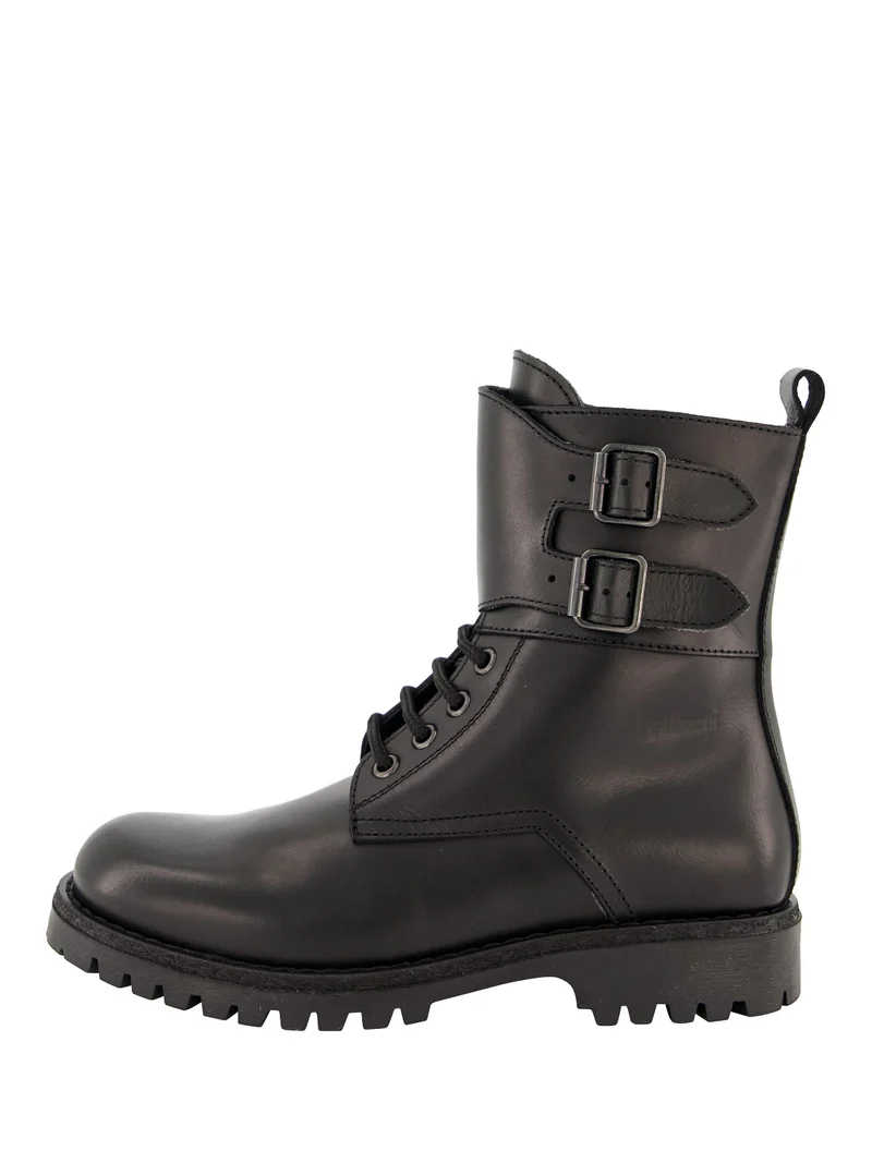 Stiefel Schwarz