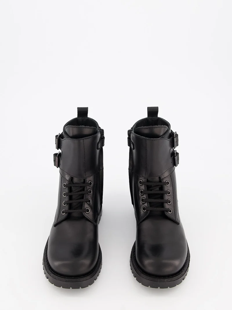 Stiefel Schwarz