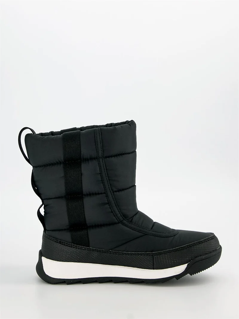 Stiefel Childrens Whitney™ II Puffy Mid WP Schwarz
