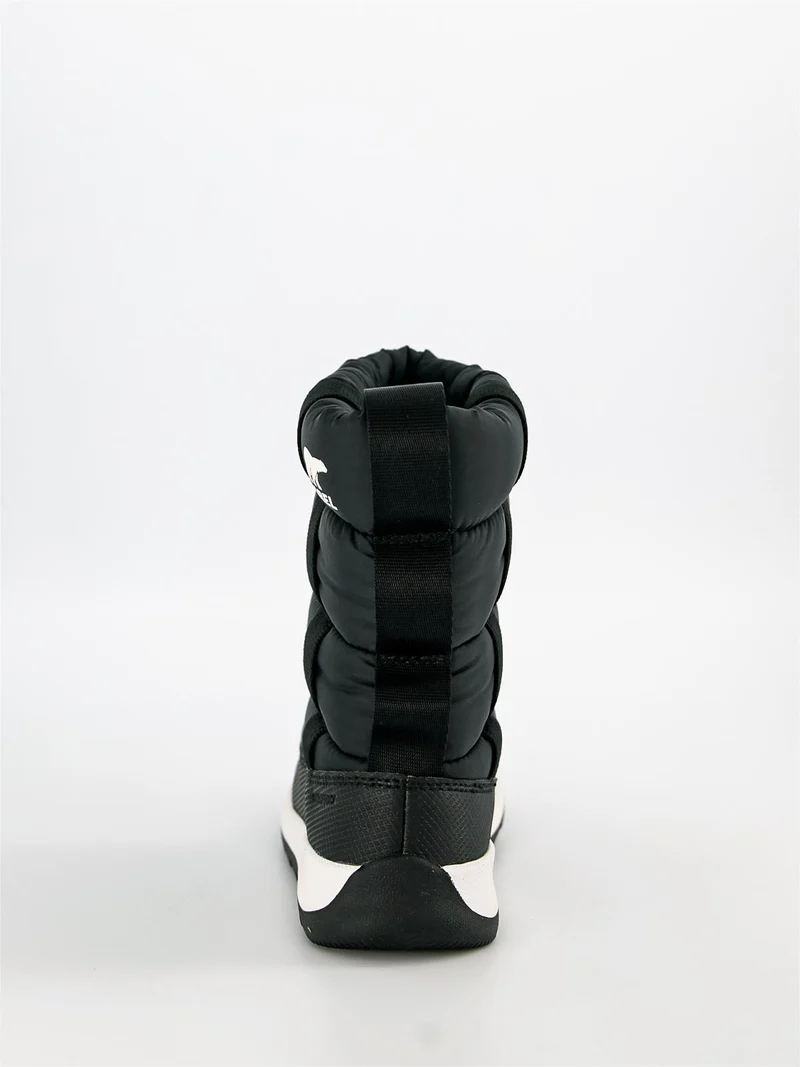 Stiefel Childrens Whitney™ II Puffy Mid WP Schwarz