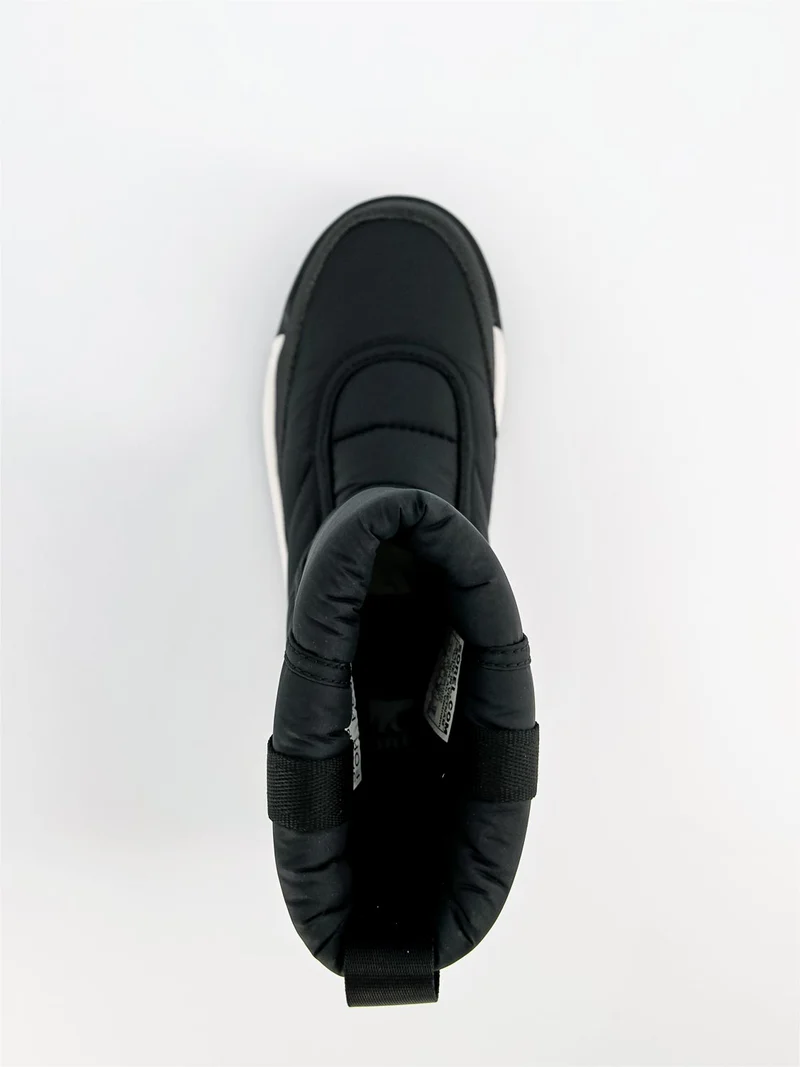 Stiefel Childrens Whitney™ II Puffy Mid WP Schwarz