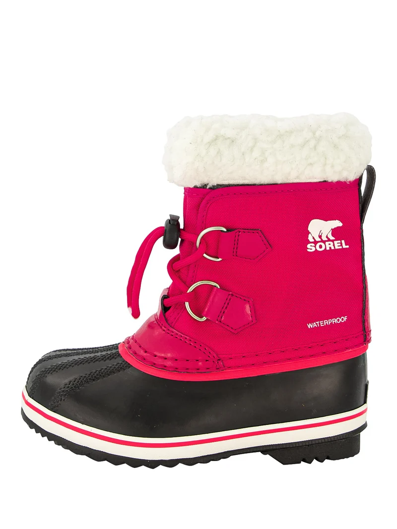 Stiefel Childrens Yoot Pac™ Nylon WP Pink