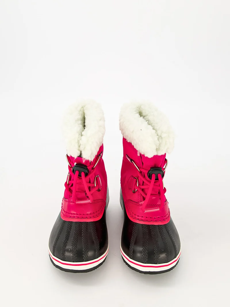 Stiefel Childrens Yoot Pac™ Nylon WP Pink