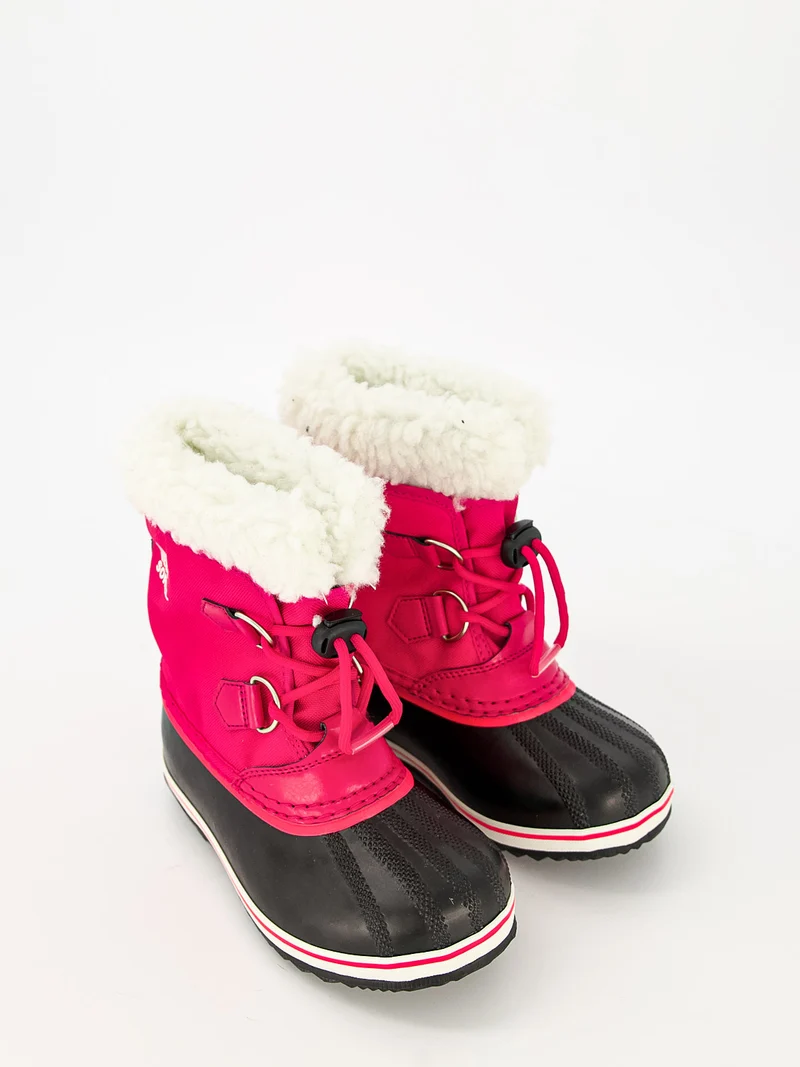 Stiefel Childrens Yoot Pac™ Nylon WP Pink