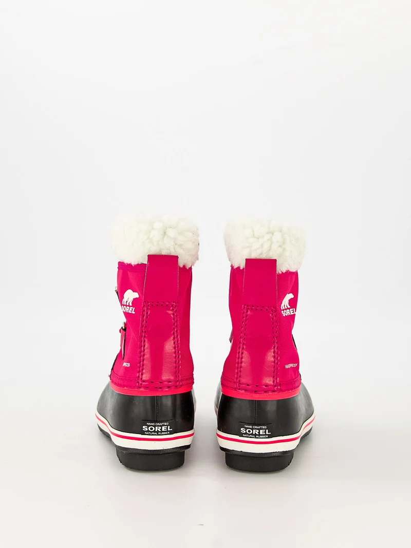 Stiefel Childrens Yoot Pac™ Nylon WP Pink