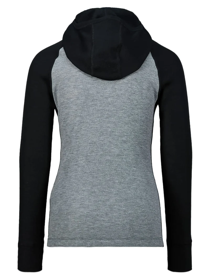 Longsleeve Active Warm Eco Kids Grau