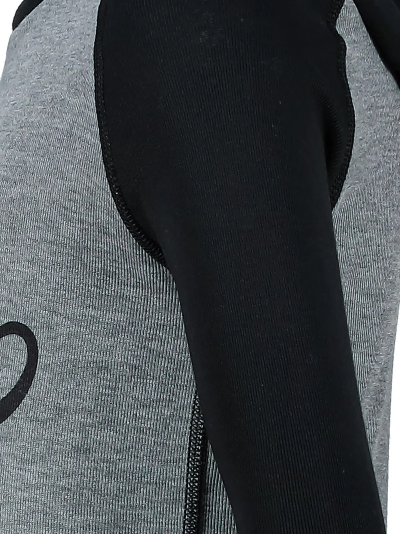 Longsleeve Active Warm Eco Kids Grau