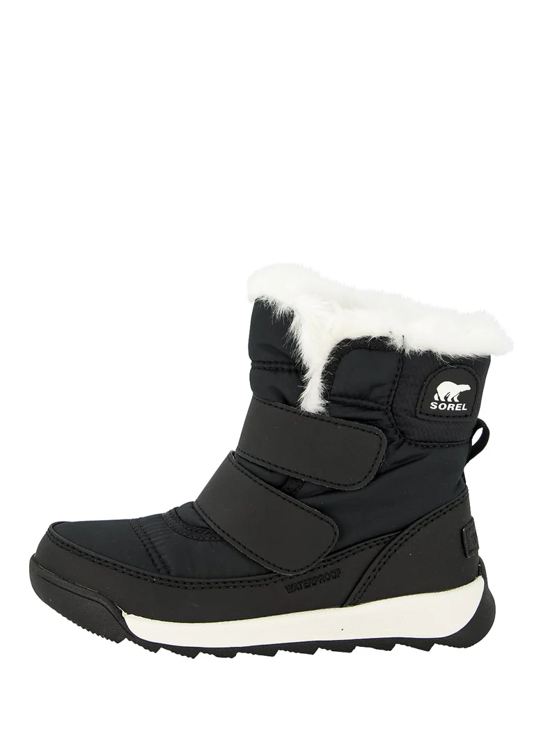 Stiefel Childrens Whitney™ II Strap WP Schwarz