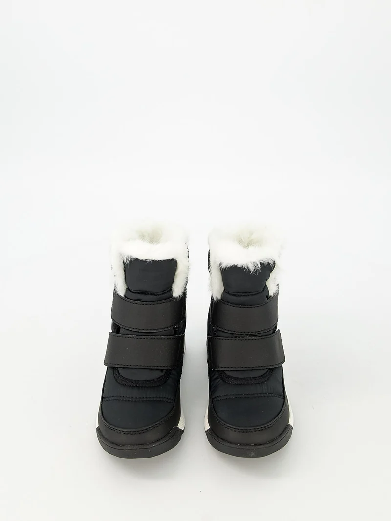 Stiefel Childrens Whitney™ II Strap WP Schwarz