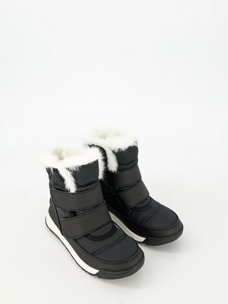 Stiefel Childrens Whitney™ II Strap WP Schwarz