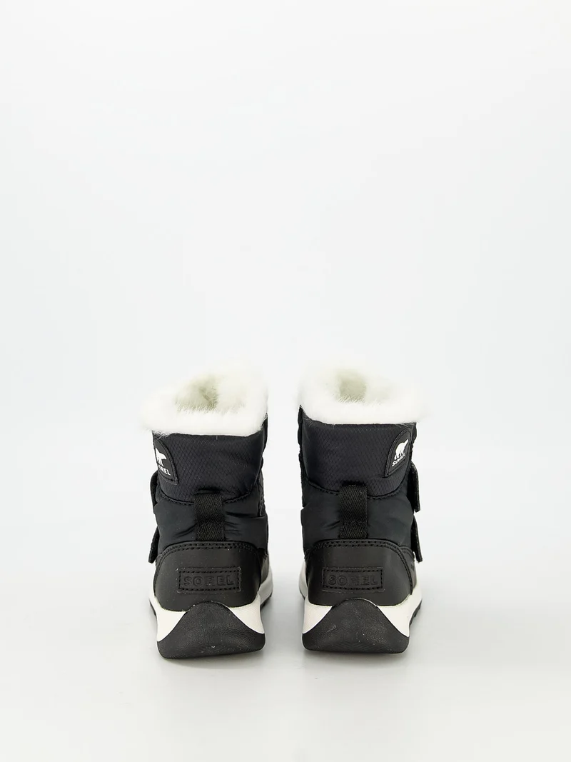Stiefel Childrens Whitney™ II Strap WP Schwarz
