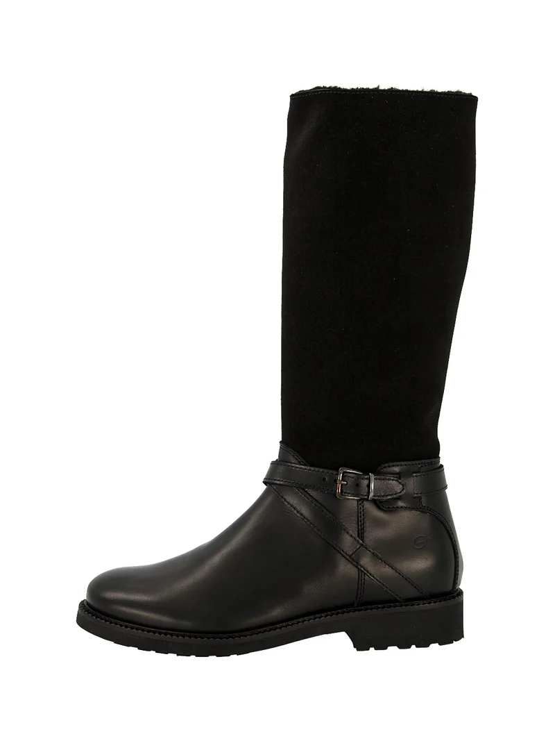 Stiefel Schwarz