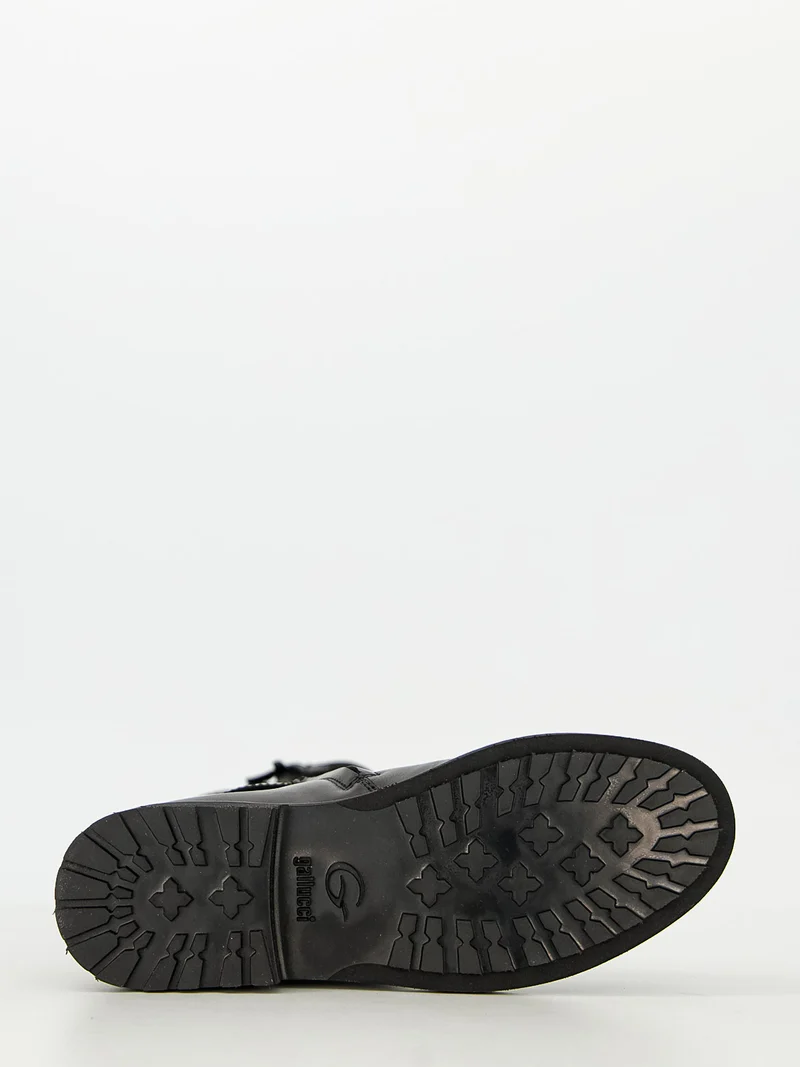 Stiefel Schwarz