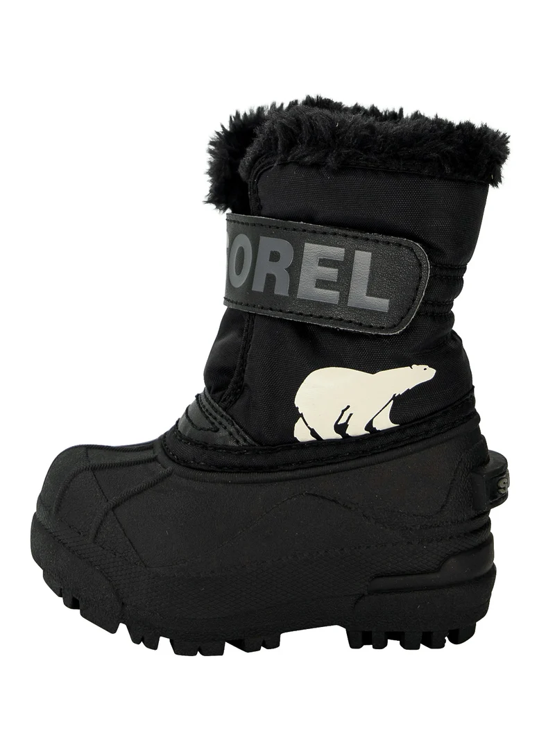 Stiefel Toddler Snow Commander™ Schwarz