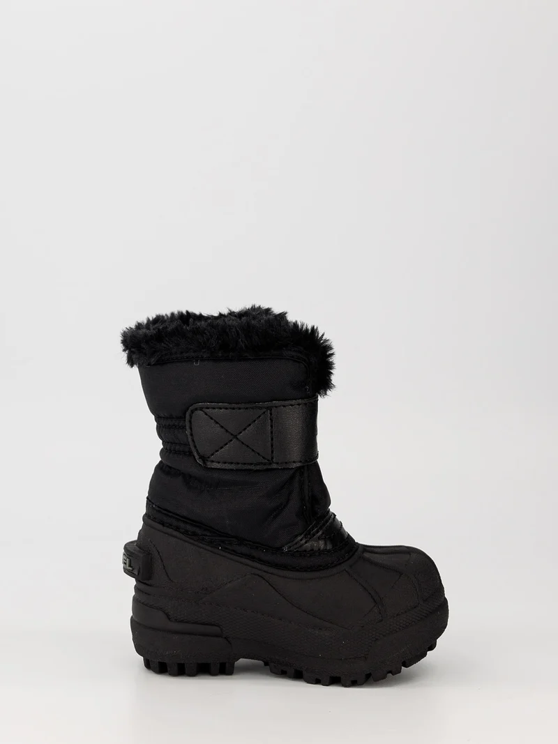 Stiefel Toddler Snow Commander™ Schwarz
