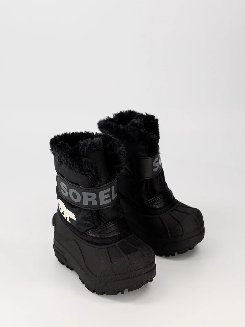 Stiefel Toddler Snow Commander™ Schwarz