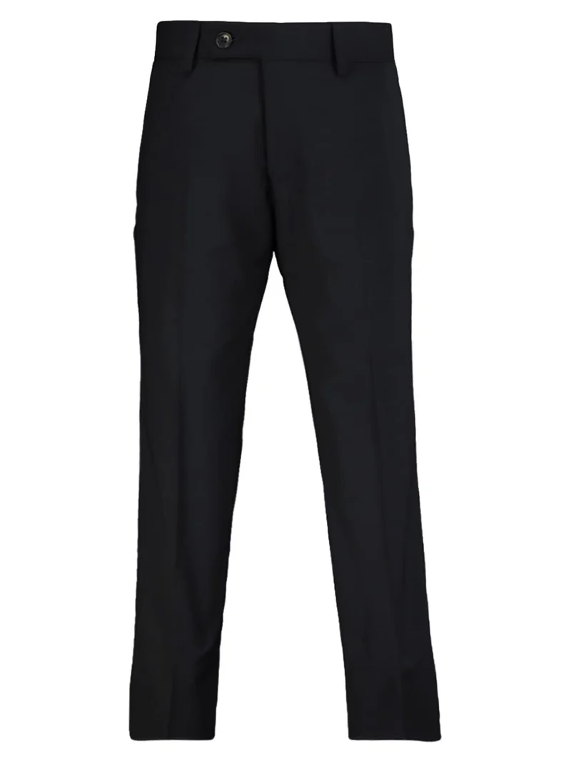 Anzughose Lukas Navy Flex Marineblau