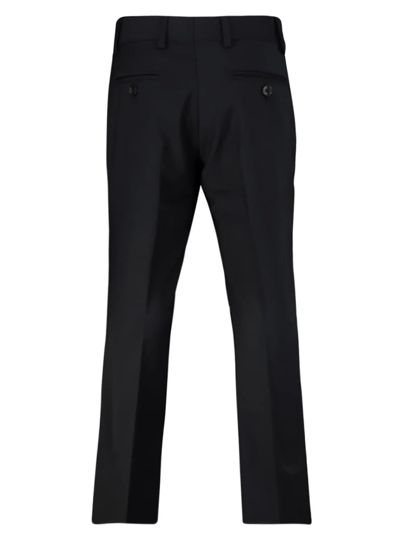 Anzughose Lukas Navy Flex Marineblau