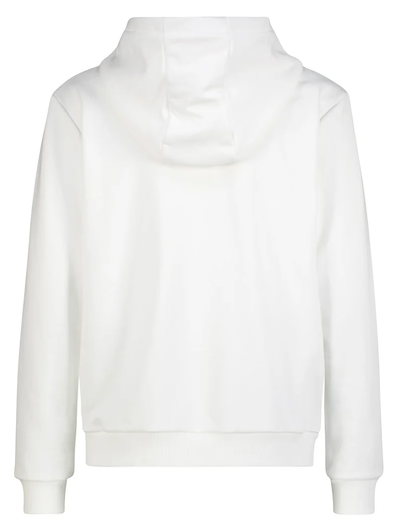Hoodie Weiß