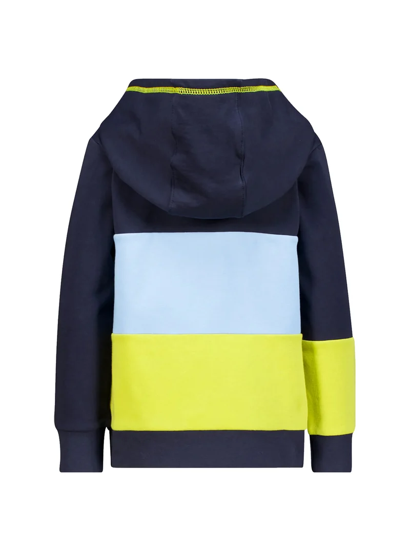 Hoodie Marineblau