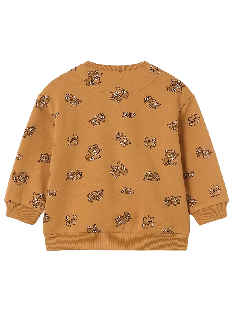 Pullover Camel