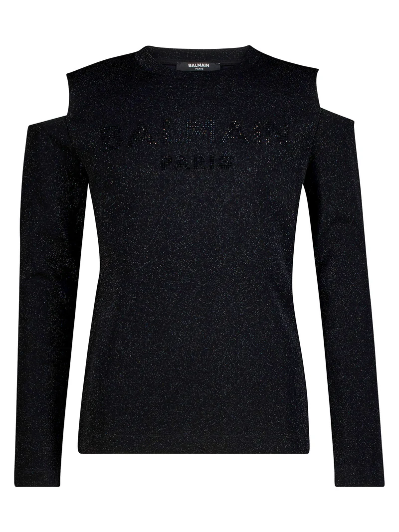 Longsleeve Schwarz