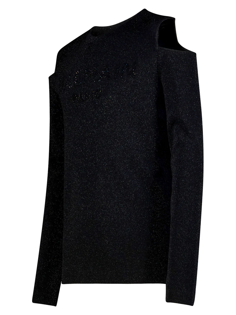 Longsleeve Schwarz