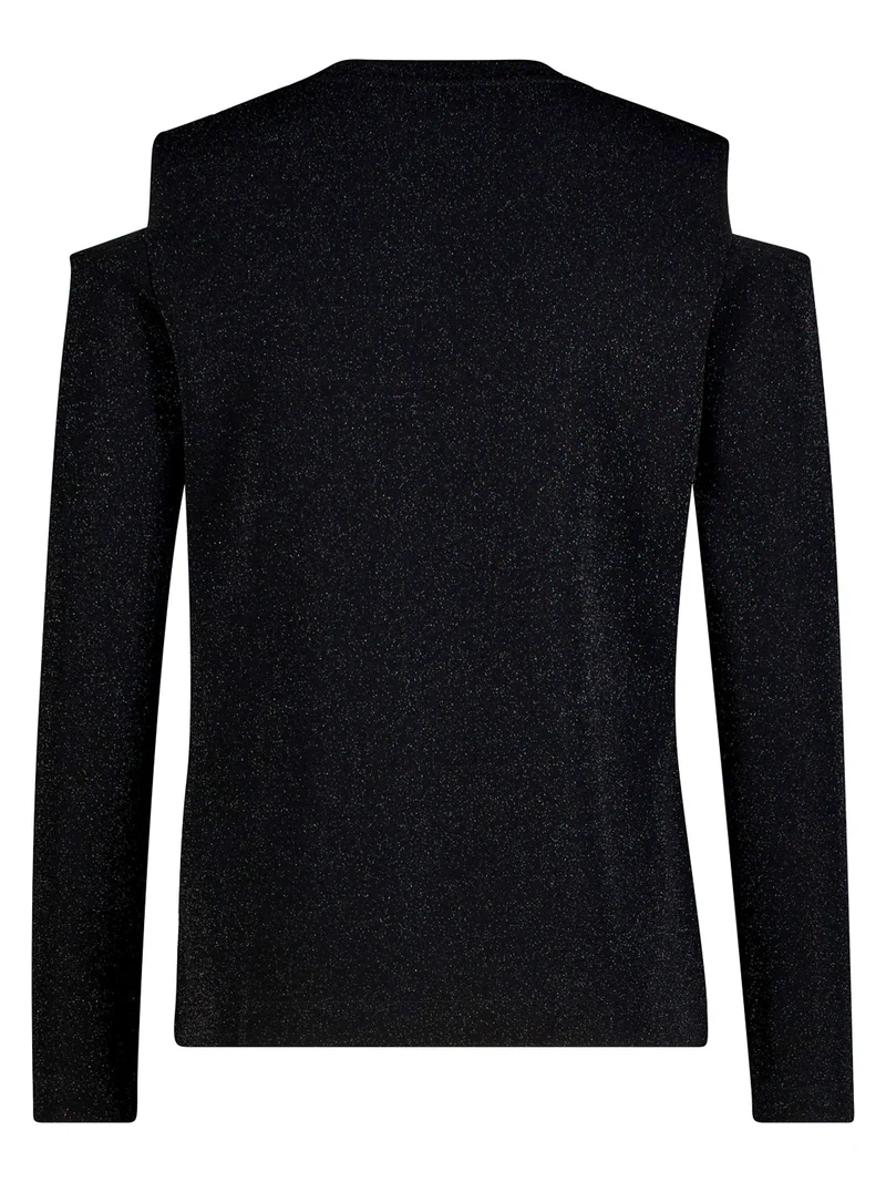 Longsleeve Schwarz