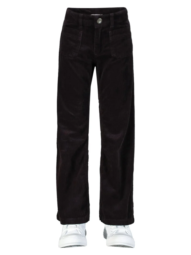 Cordhose Junon Lila