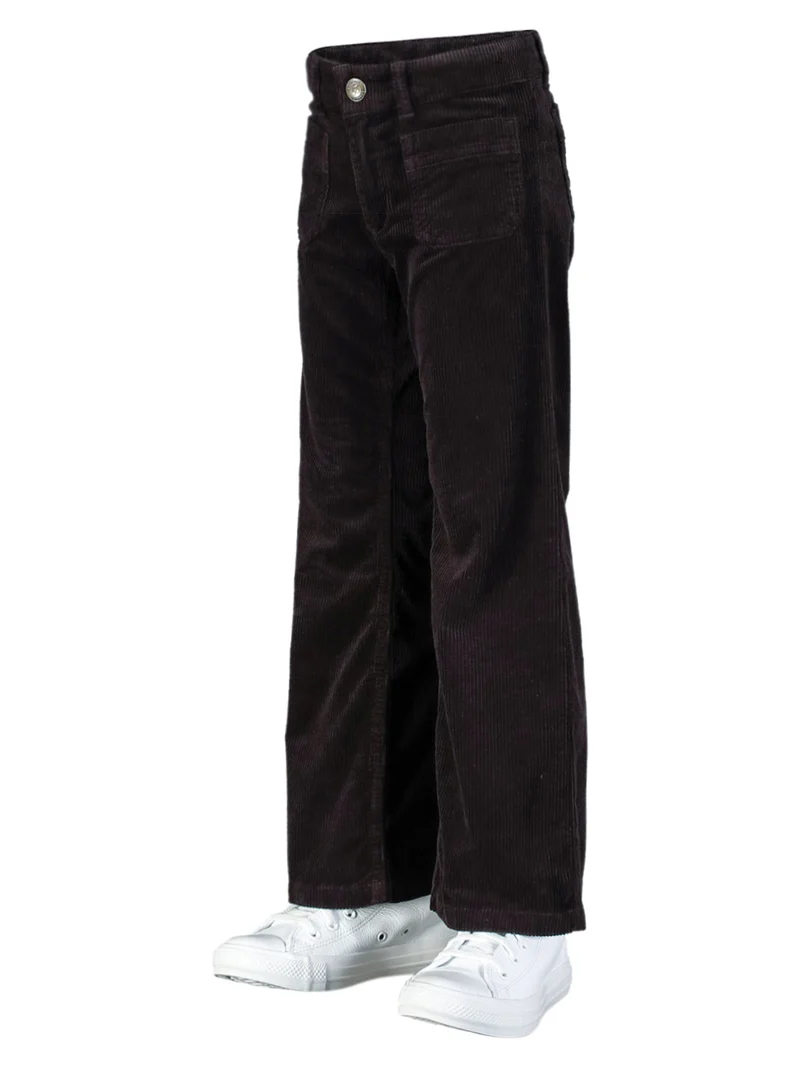 Cordhose Junon Lila