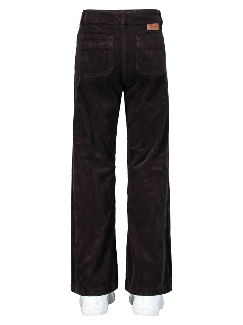 Cordhose Junon Lila