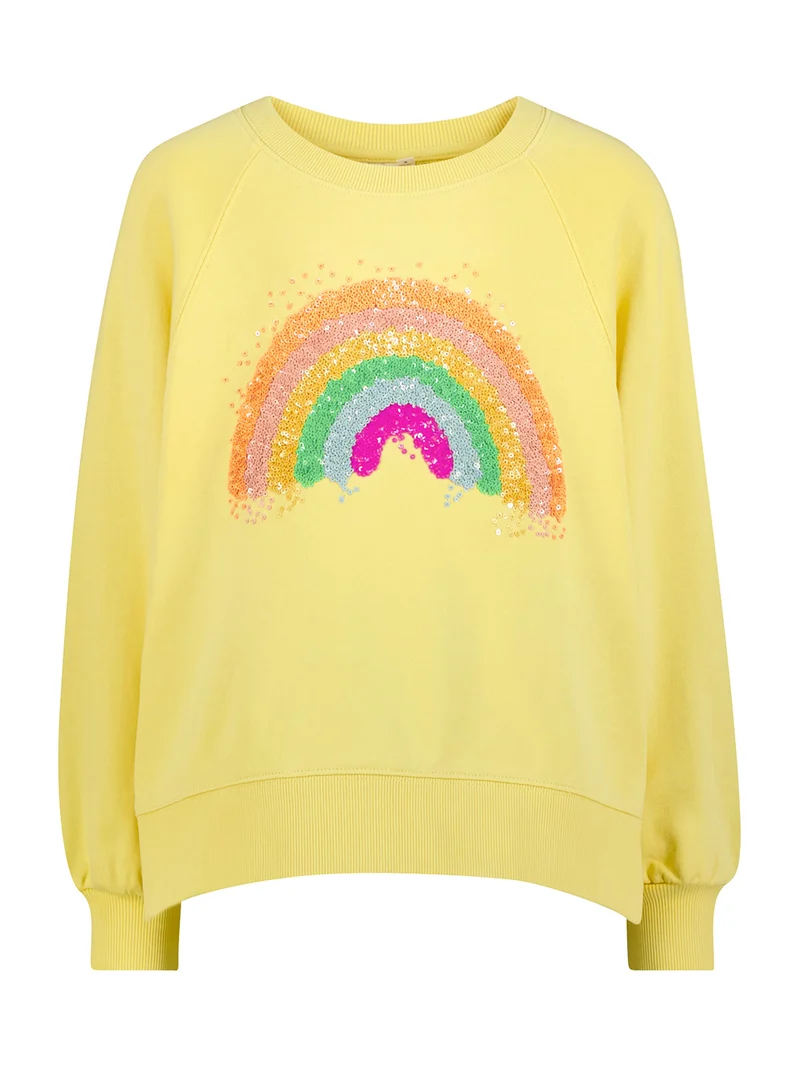 Sweatshirt Marilee Gelb