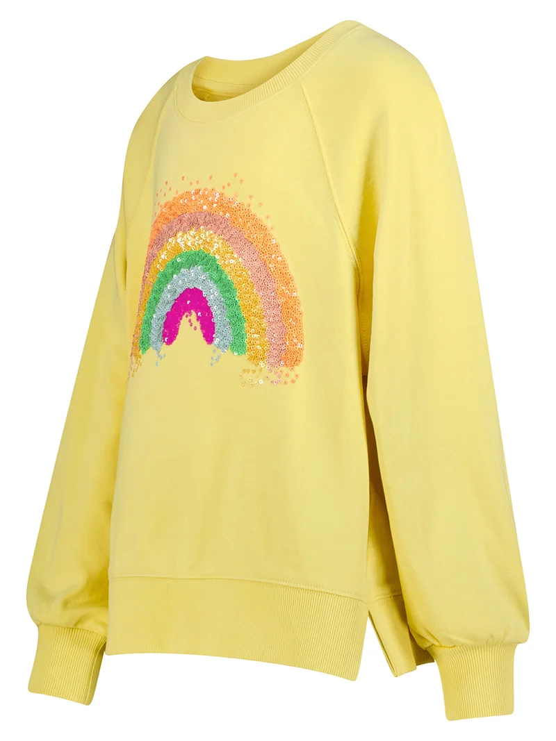 Sweatshirt Marilee Gelb