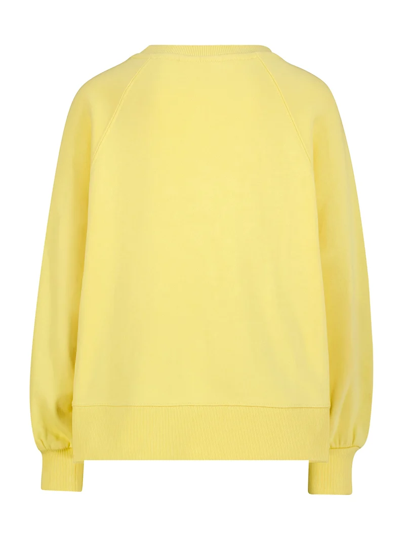 Sweatshirt Marilee Gelb