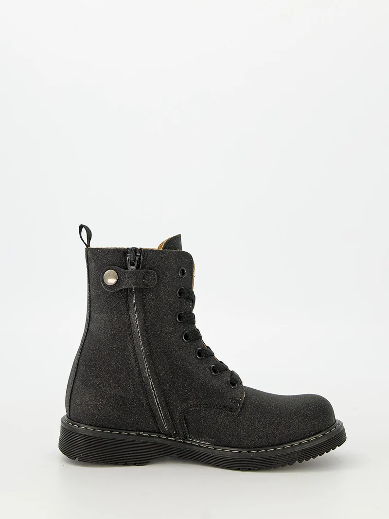 Stiefel Schwarz